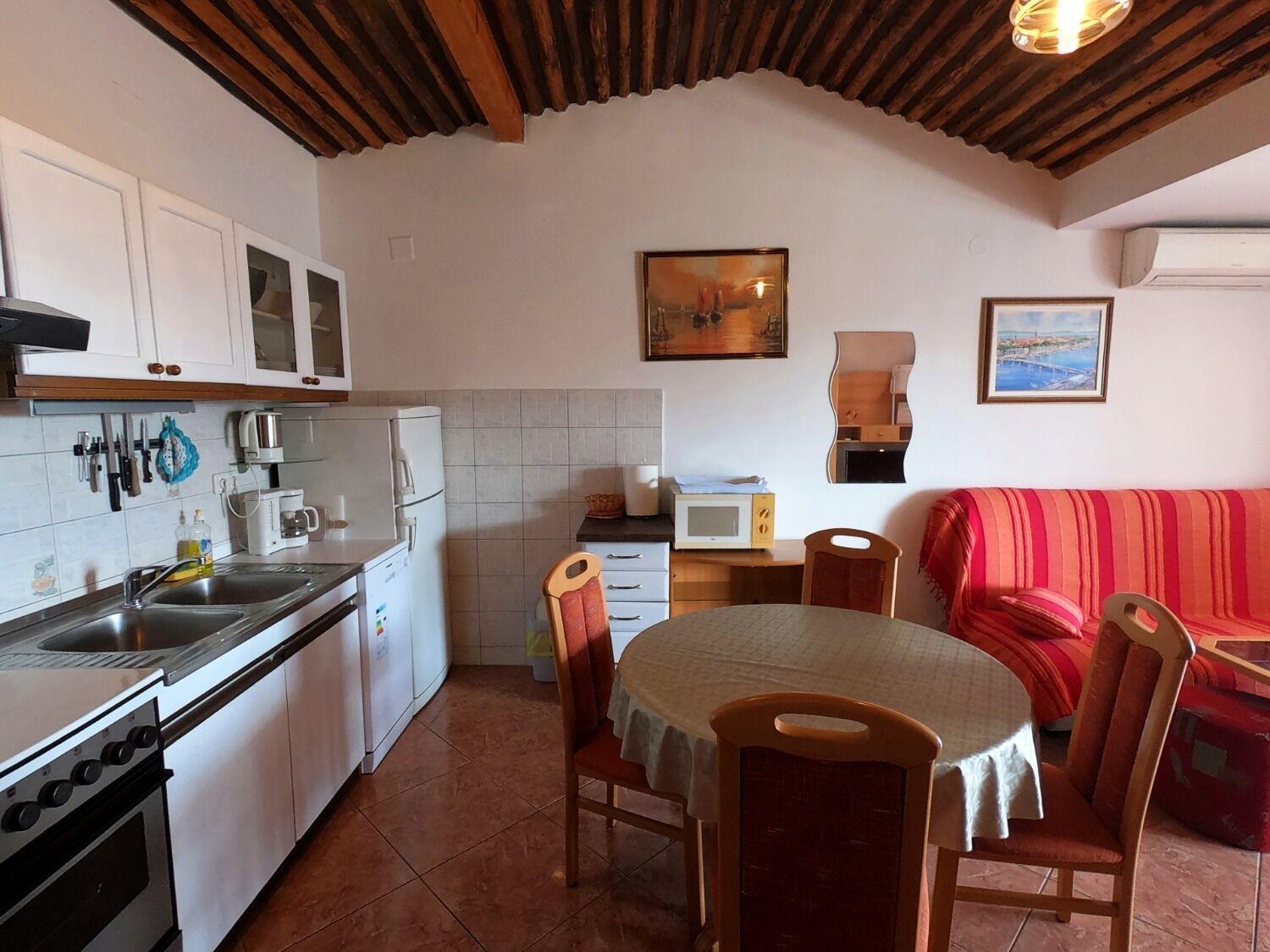 Apartments Ana Sukošan Εξωτερικό φωτογραφία