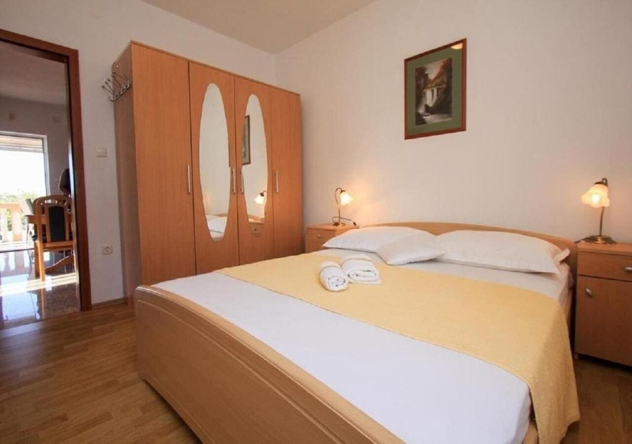 Apartments Ana Sukošan Εξωτερικό φωτογραφία