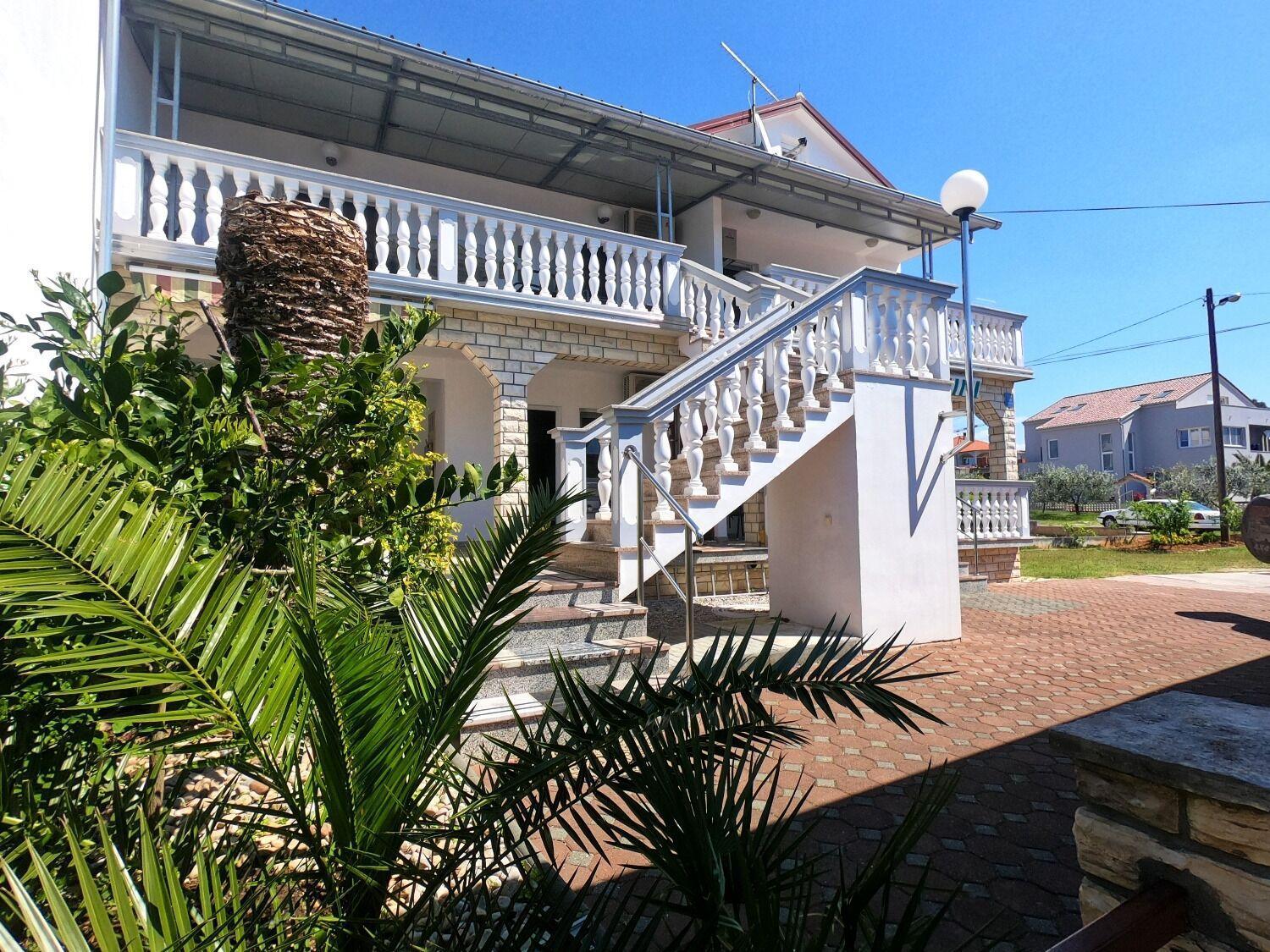 Apartments Ana Sukošan Εξωτερικό φωτογραφία