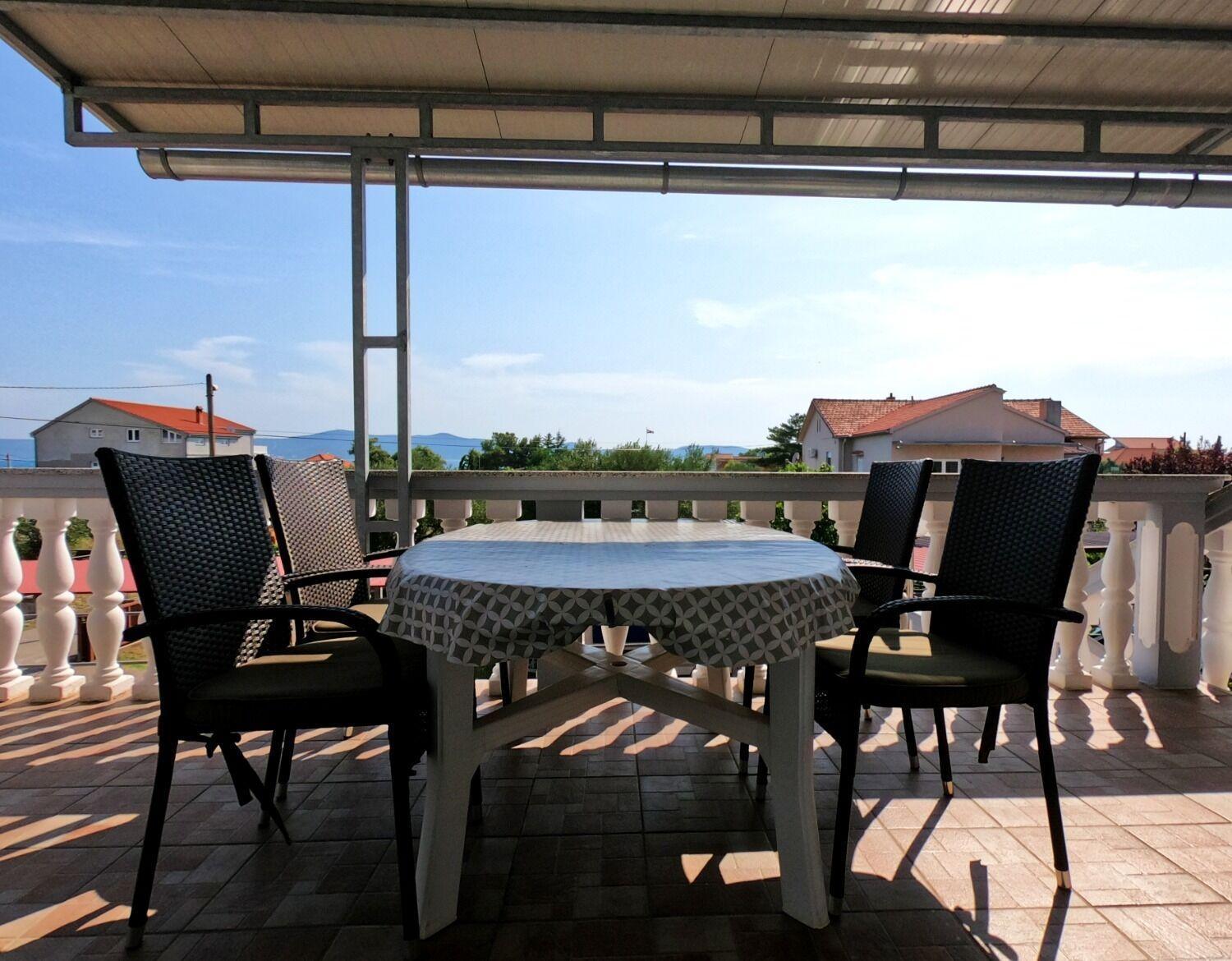 Apartments Ana Sukošan Εξωτερικό φωτογραφία
