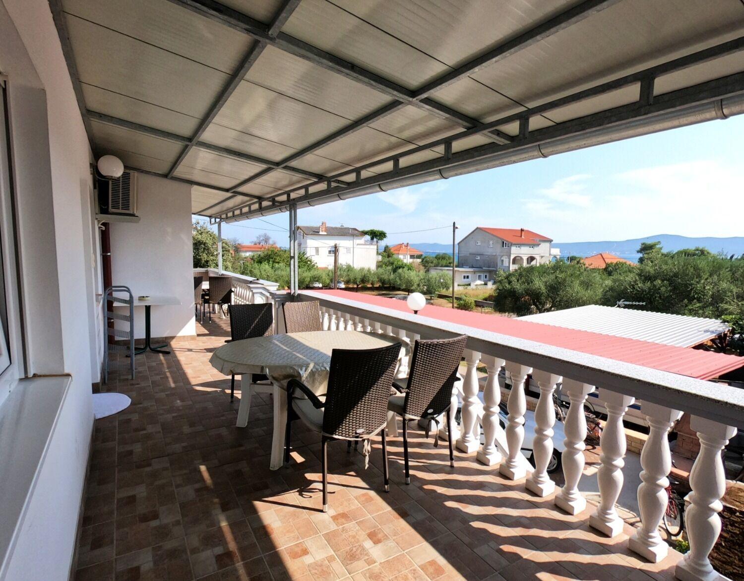 Apartments Ana Sukošan Εξωτερικό φωτογραφία